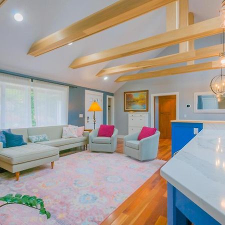 18 Bourne Avenue Sandwich - - Cape Cod East Sandwich ภายนอก รูปภาพ