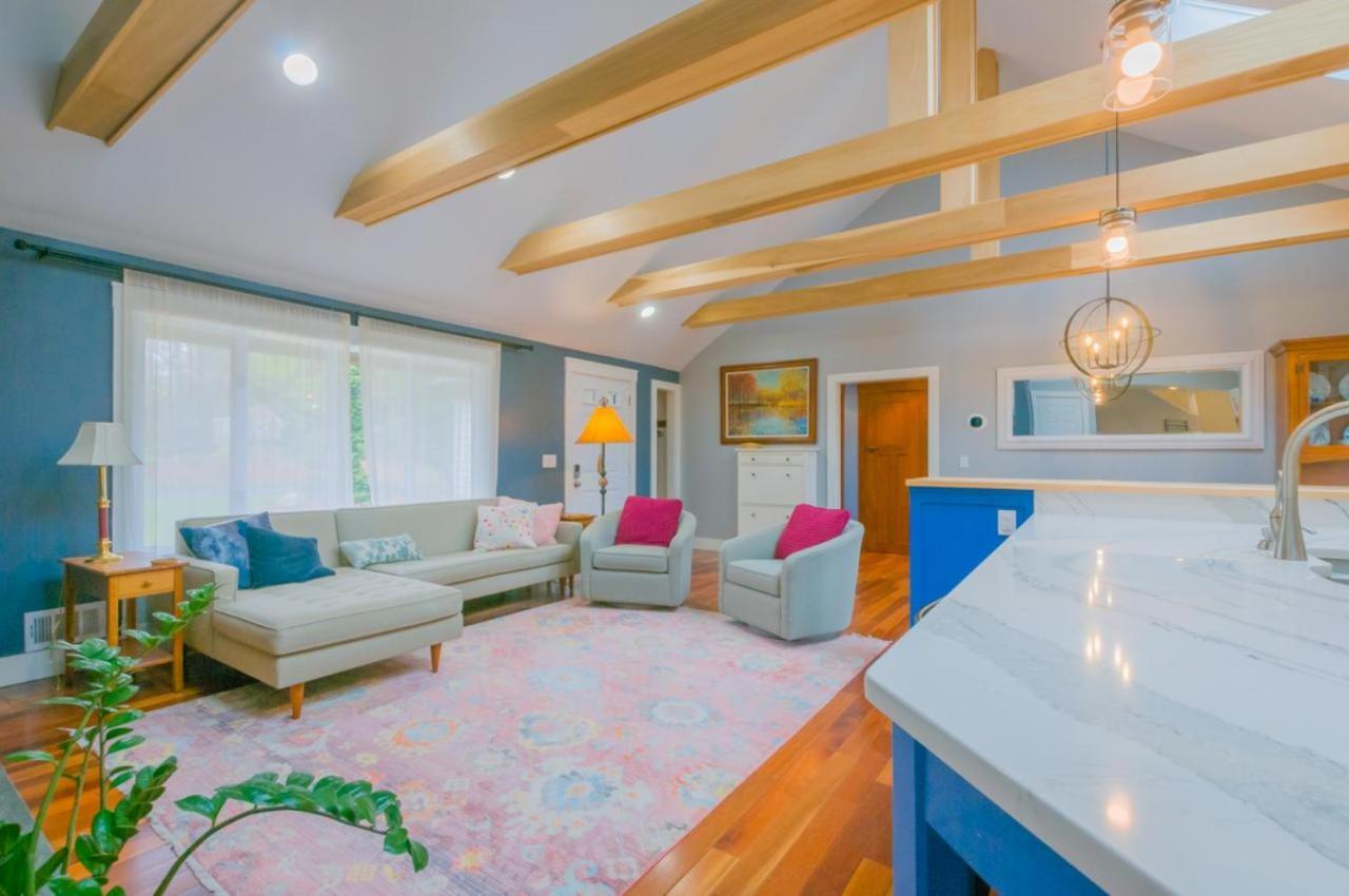 18 Bourne Avenue Sandwich - - Cape Cod East Sandwich ภายนอก รูปภาพ