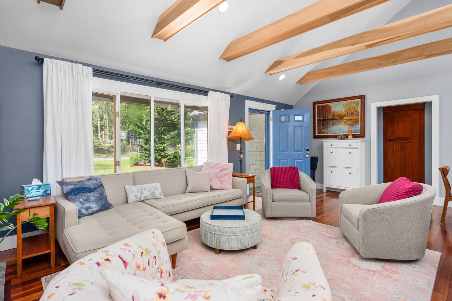 18 Bourne Avenue Sandwich - - Cape Cod East Sandwich ภายนอก รูปภาพ