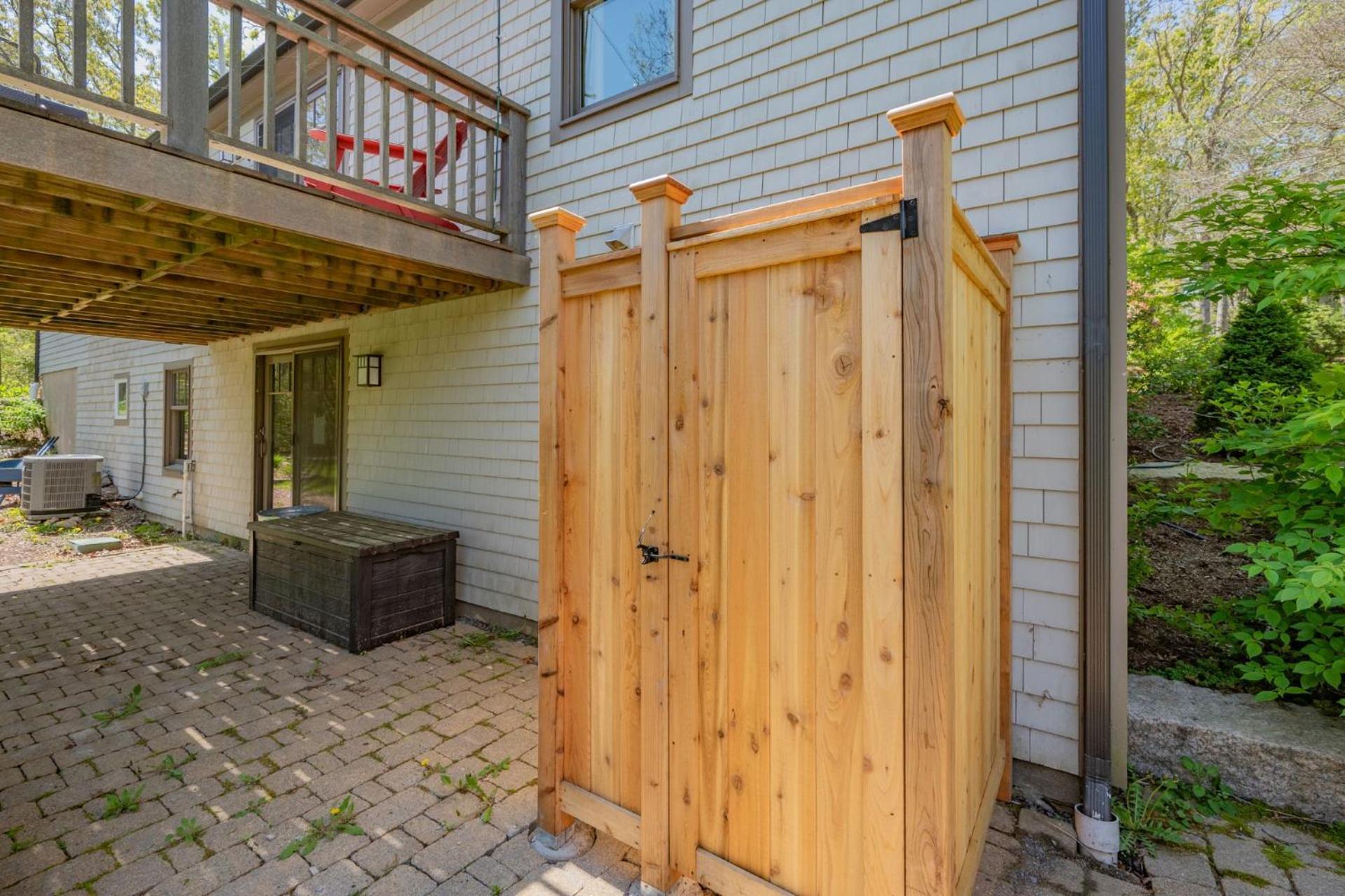 18 Bourne Avenue Sandwich - - Cape Cod East Sandwich ภายนอก รูปภาพ